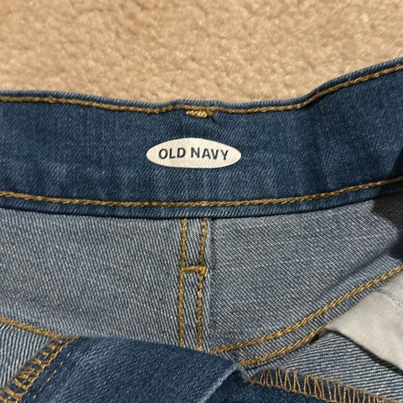 Old Navy denim shorts size 6 - Picture 3 of 3